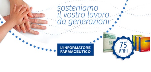 Anniversario de L'Informatore Farmaceutico